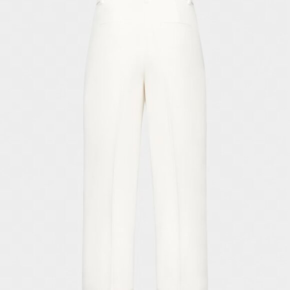 NWT Aritzia The Effortless Pant™ Cropped - Crepette™ 16 - Picture 8 of 10